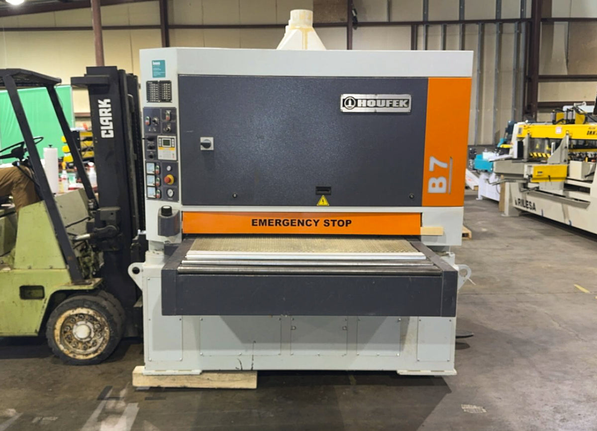 Used Houfek SPB 1300 Buldog 7