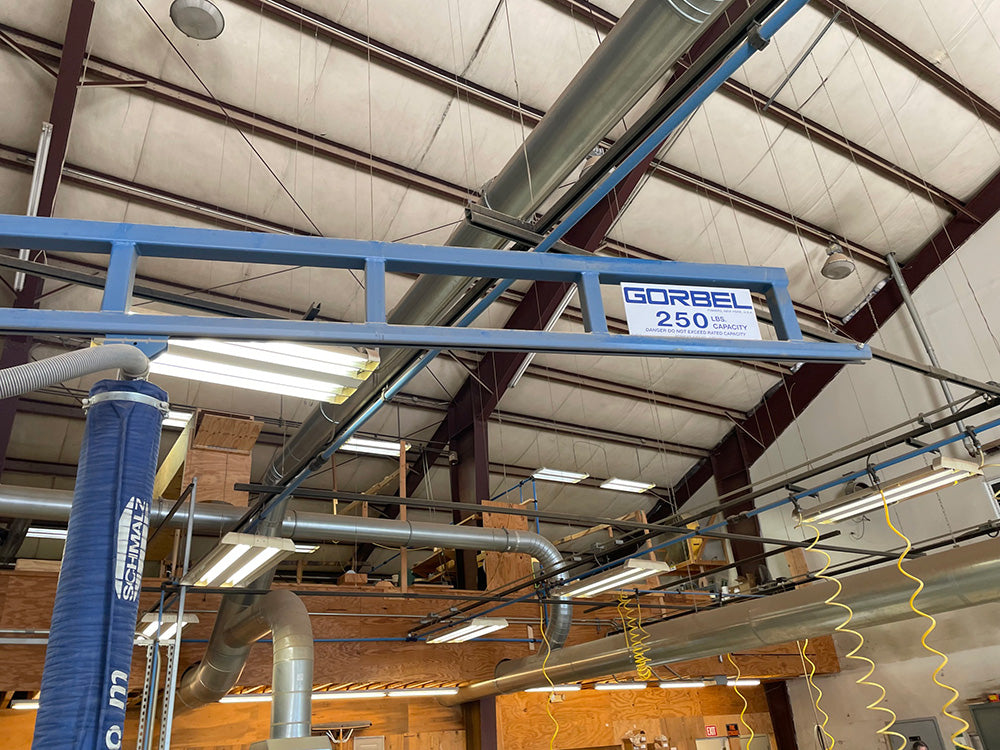 Used Schmalz Vacuum Lifter