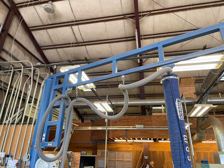 Used Schmalz Vacuum Lifter