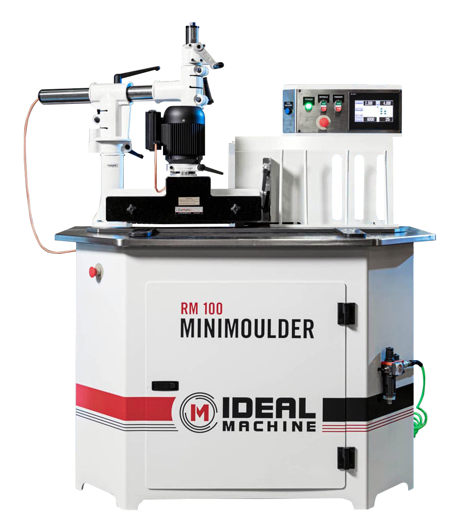 Ideal RM-100 Mini Moulder