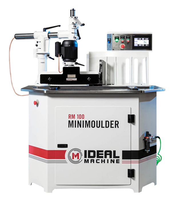 Ideal RM-100 Mini Moulder