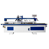 Rehnen KBA Profile and Edge Sanding Machine
