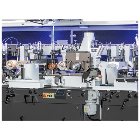 Leadermac Hypermac Moulder Series