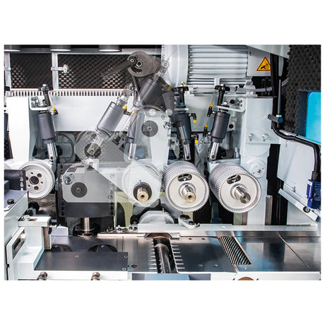 Leadermac Hypermac Moulder Series