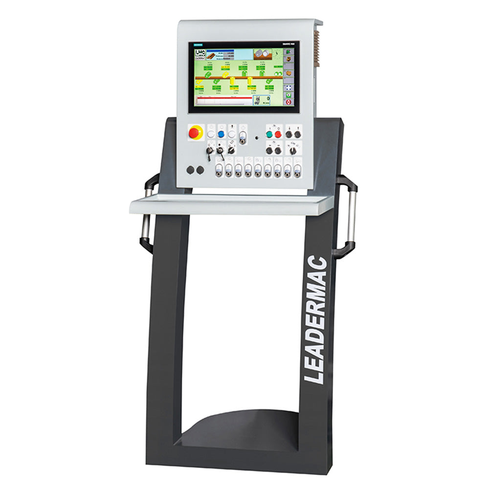 Leadermac Hypermac Moulder Series