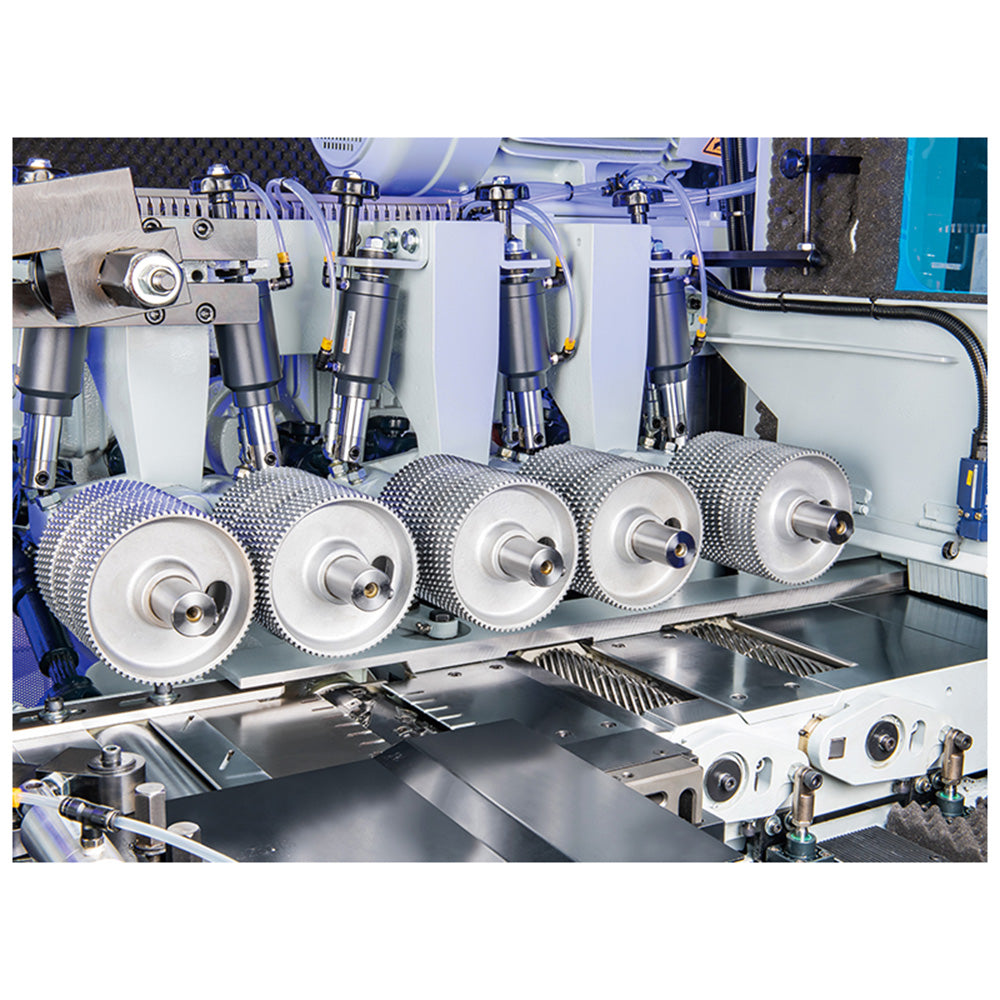 Leadermac Hypermac Moulder Series