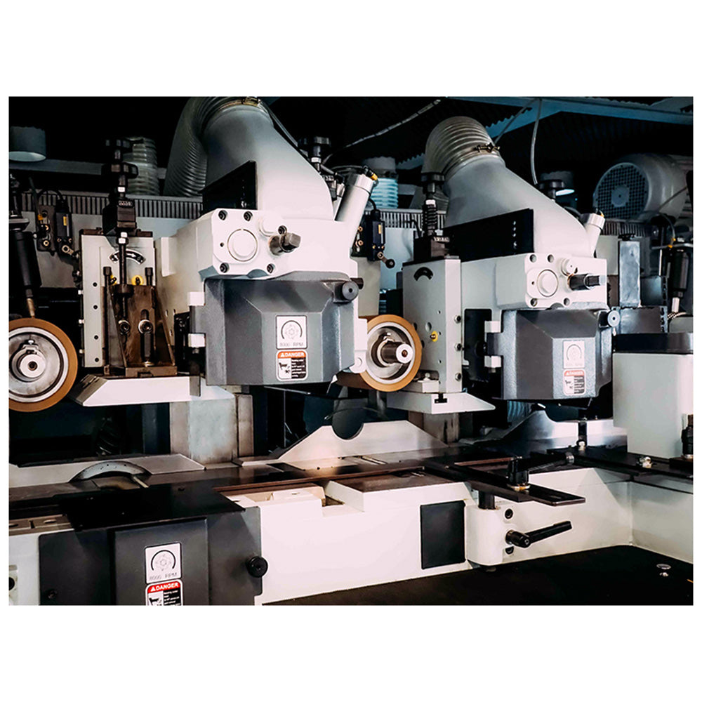 Leadermac Platinum Moulder Series