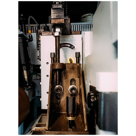 Leadermac Platinum Moulder Series