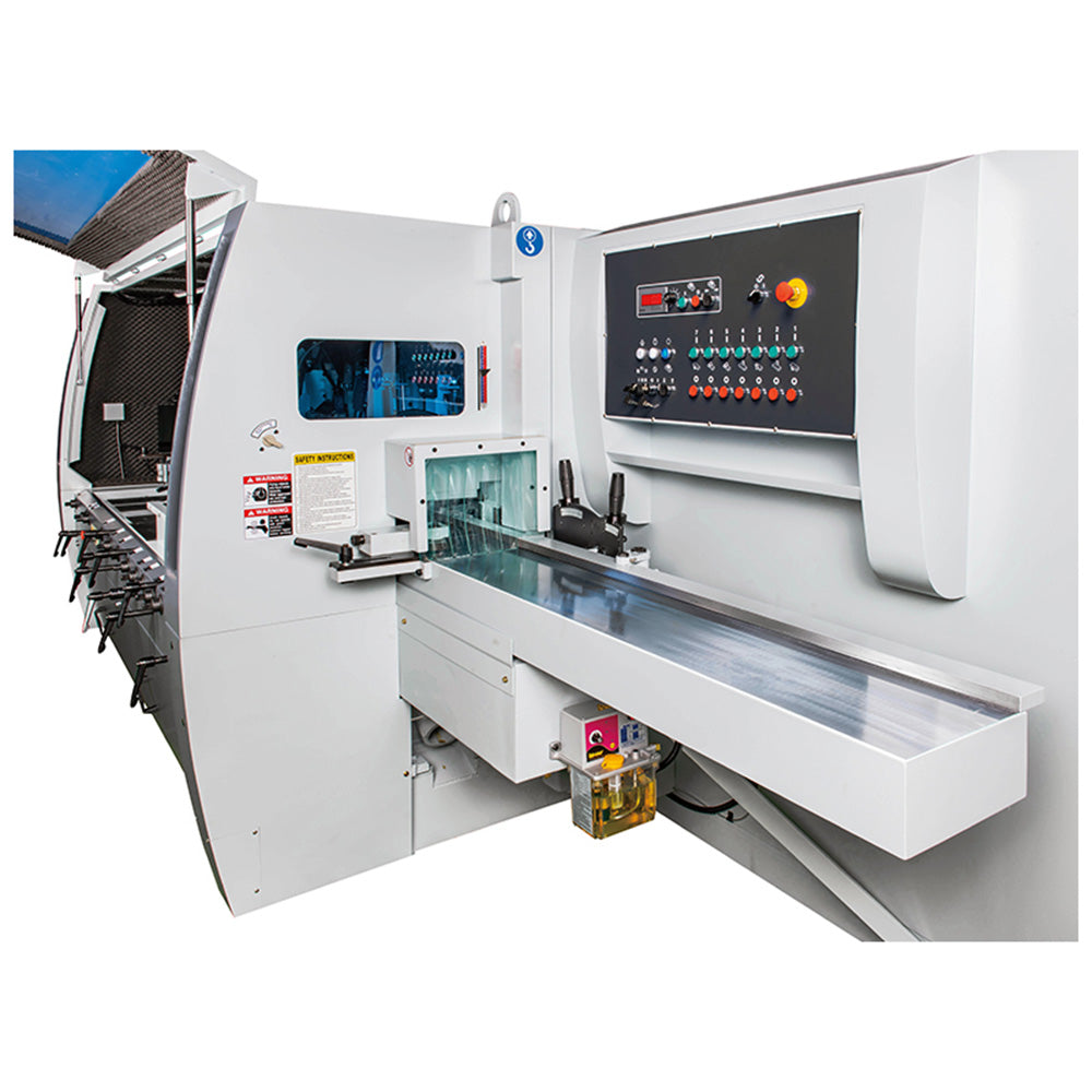 Leadermac Platinum Moulder Series