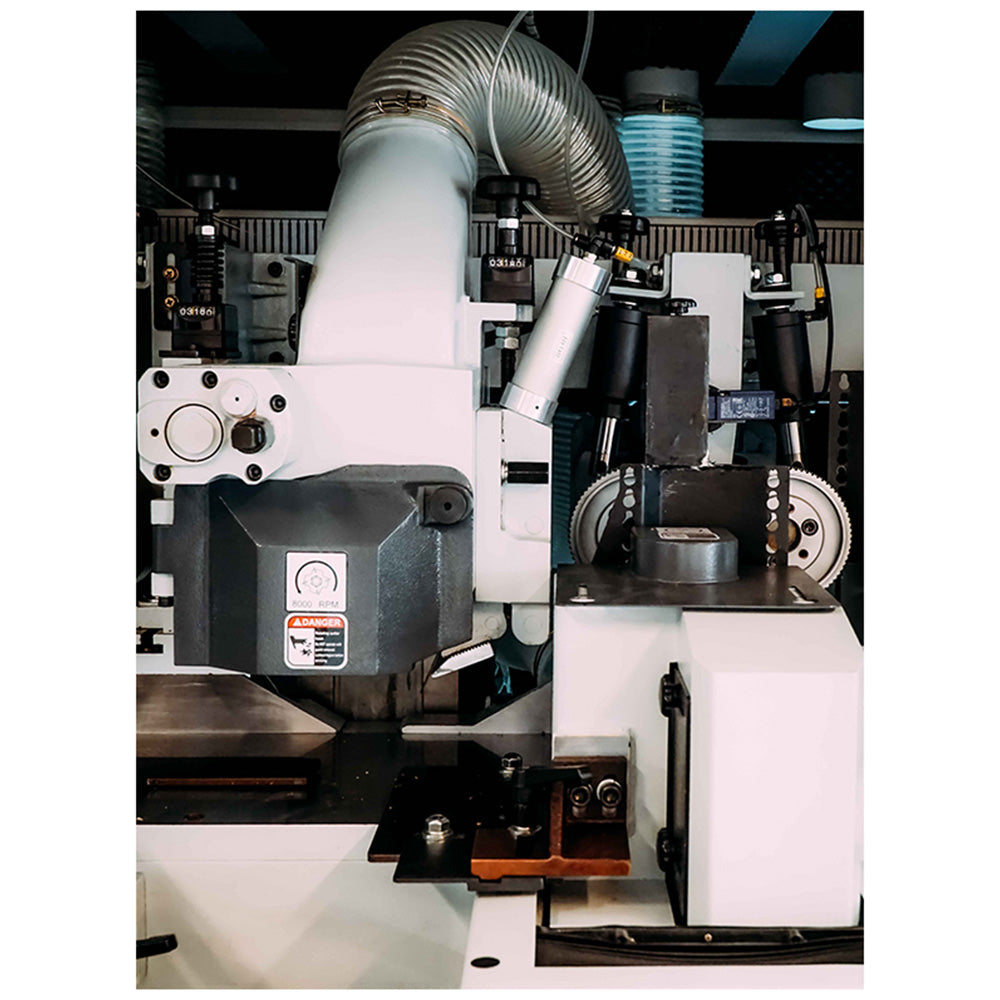 Leadermac Platinum Moulder Series