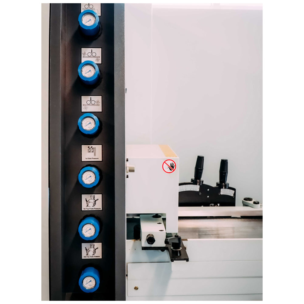 Leadermac Platinum Moulder Series