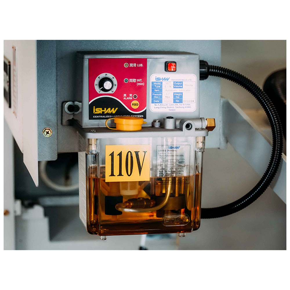 Leadermac Platinum Moulder Series