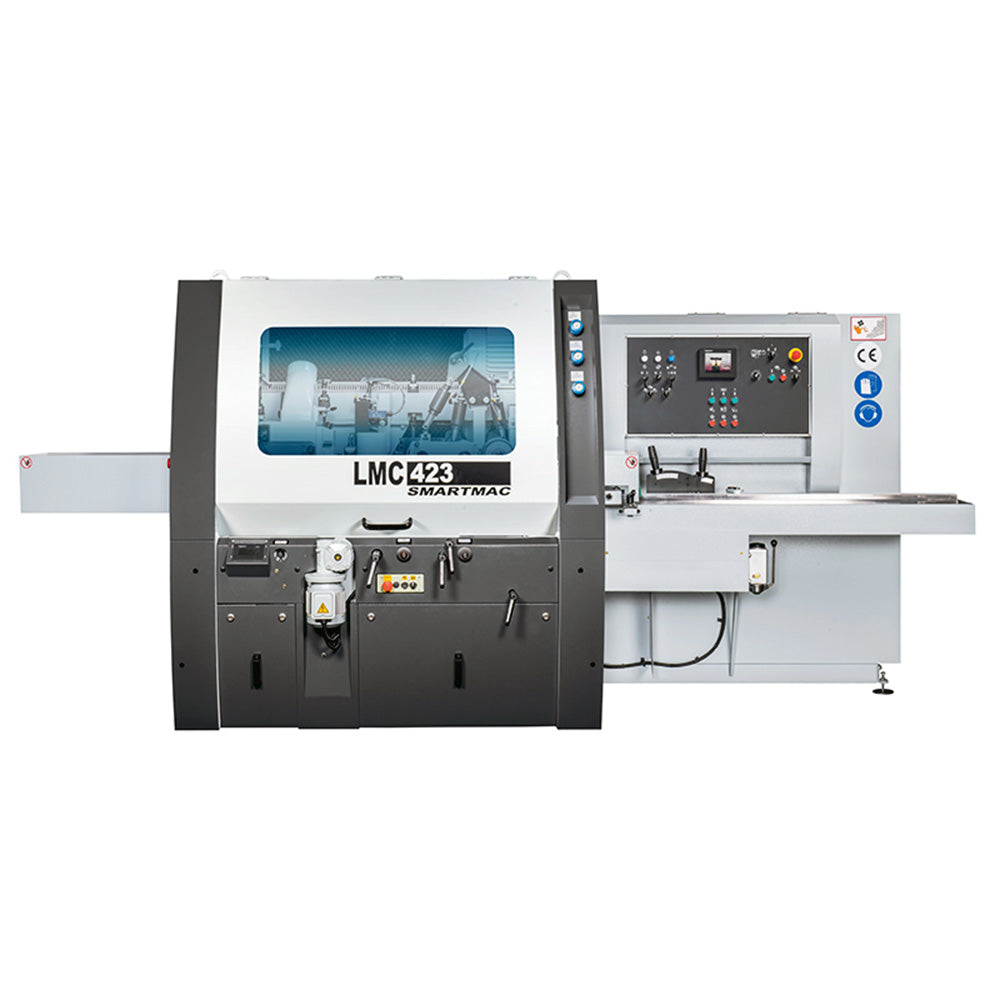 Leadermac Smartmac Moulder Series