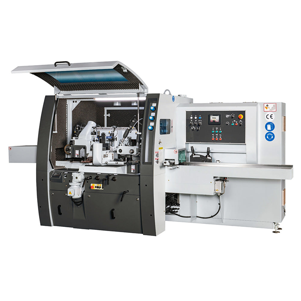 Leadermac Smartmac Moulder Series