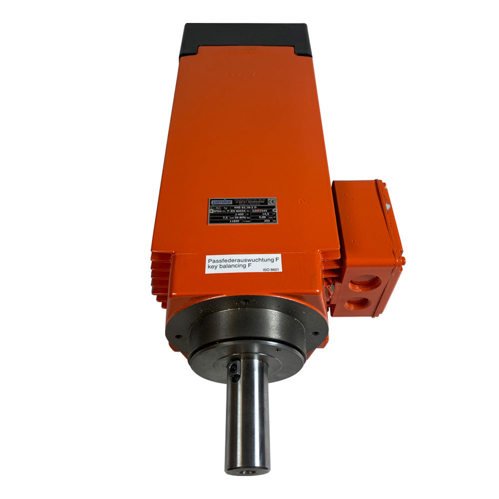 Marinus Powermax Mill Motor - Perske KNS 62.18-2D Left