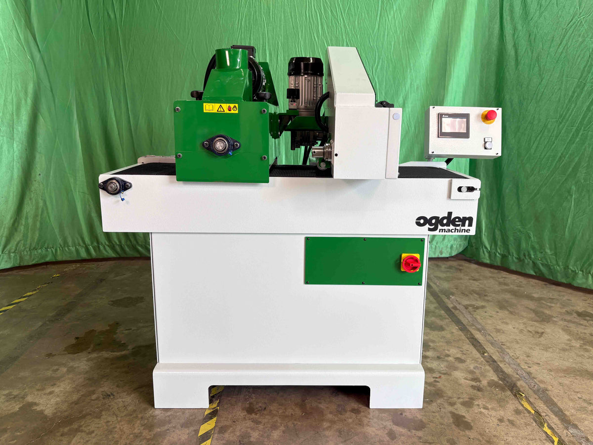 Ogden CC400B1-5-TAP Cross Cutter - 1 Brush Unit