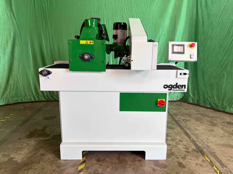 Ogden CC400B1-5-TAP Cross Cutter - 1 Brush Unit