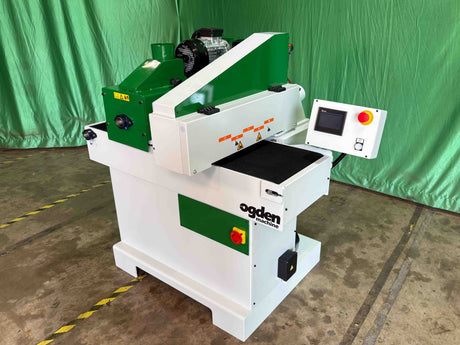 Ogden CC400B1-5-TAP Cross Cutter - 1 Brush Unit