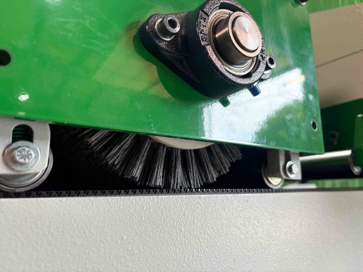 Ogden CC400B1-5-TAP Cross Cutter - 1 Brush Unit