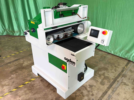 Ogden CC400B1-5-TAP Cross Cutter - 1 Brush Unit