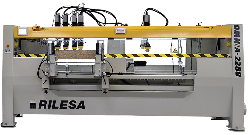 Rilesa Omnia 2200 Drilling Machine