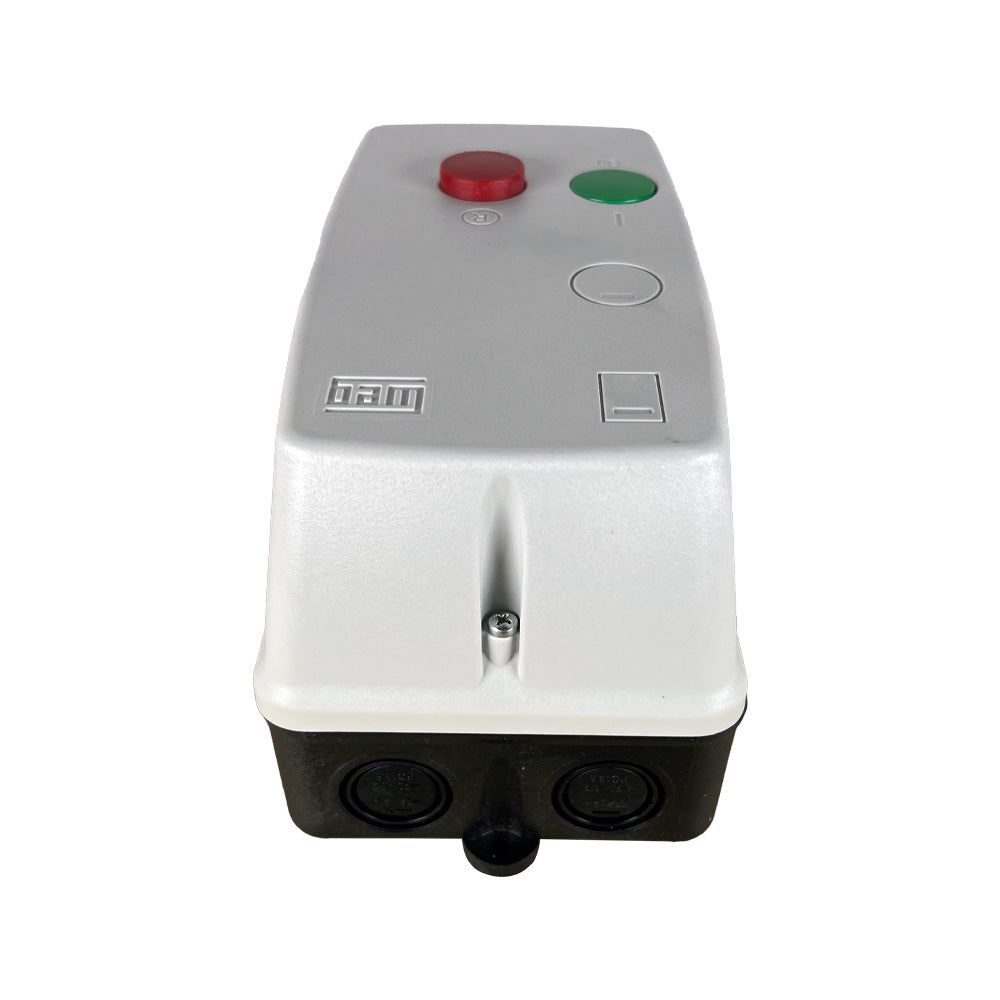 WEG Enclosed Electric manual motor starter PESW-B18D39AX-R66 – Highland ...