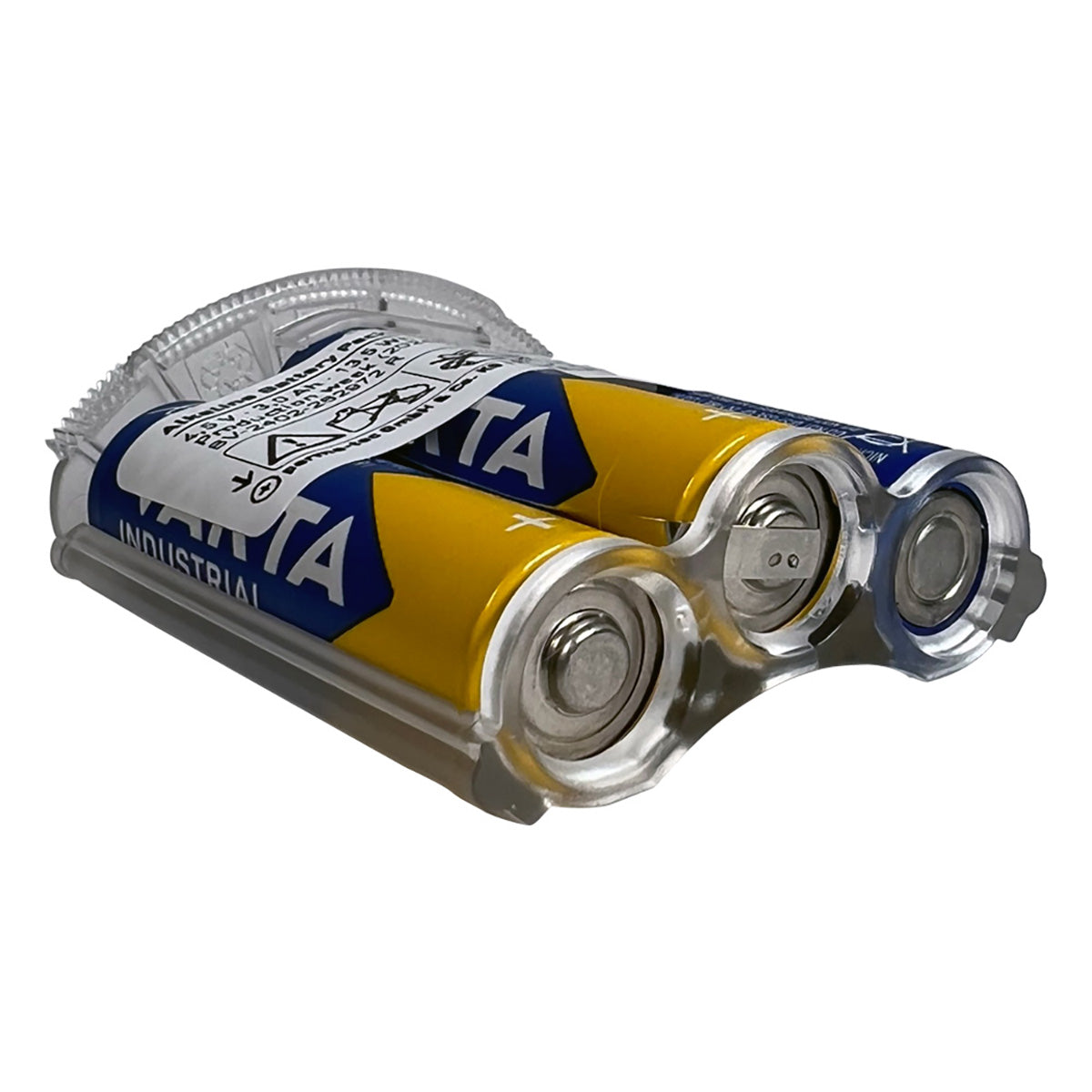 Perma ABP01 Alkaline Battery Pack