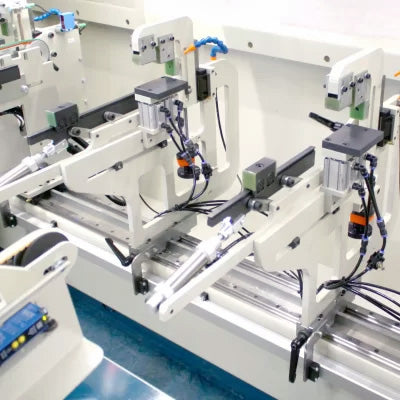 Rilesa Pro-Line CNC Drilling Machine