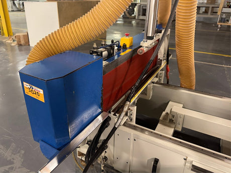 Used Prosand "EG-12H-1500" Double-Sided Edge Sander (2019)
