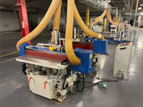 Used Prosand "EG-12H-1500" Double-Sided Edge Sander (2019)