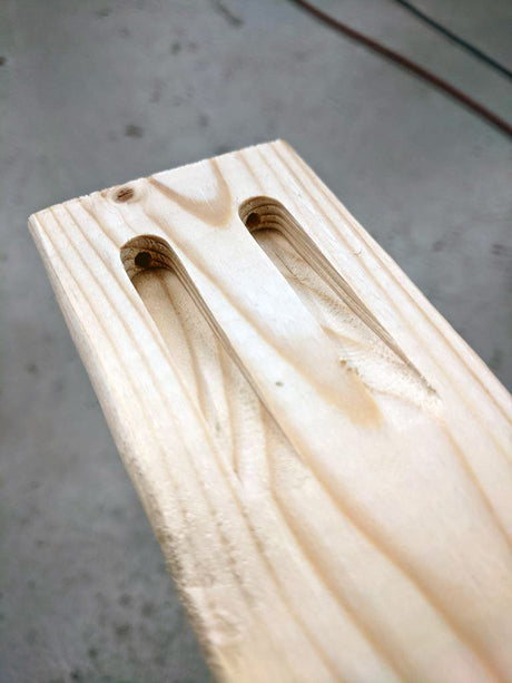 Ritter R2061 6° Low Angle Pocket Cutter