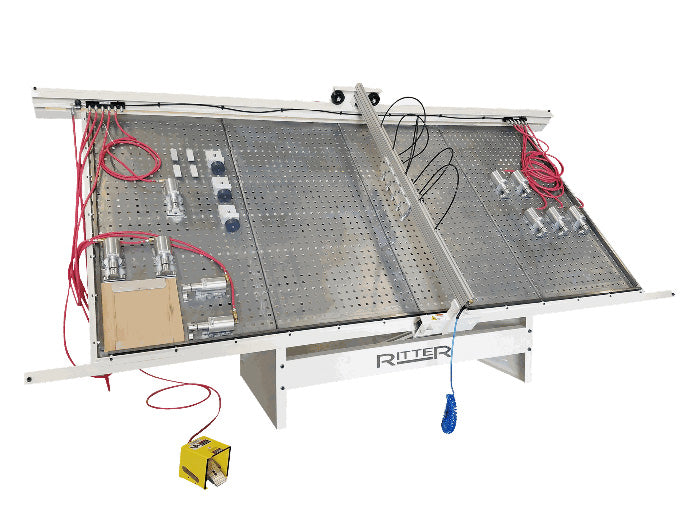 Ritter R250EA Frame Master Combination Face Frame and Door Clamping Easel