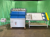 Used RFS "SL3460" Radio Frequency Slant Edge Gluer