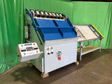 Used RFS "SL3460" Radio Frequency Slant Edge Gluer