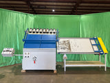 Used RFS "SL3460" Radio Frequency Slant Edge Gluer