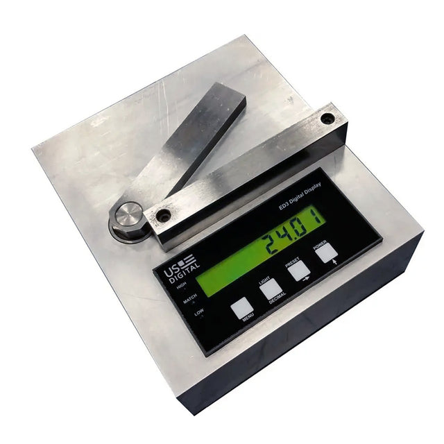 Razor Optimal Razorgage RazorGage Digital Angle Measuring Tool – Highland Automation