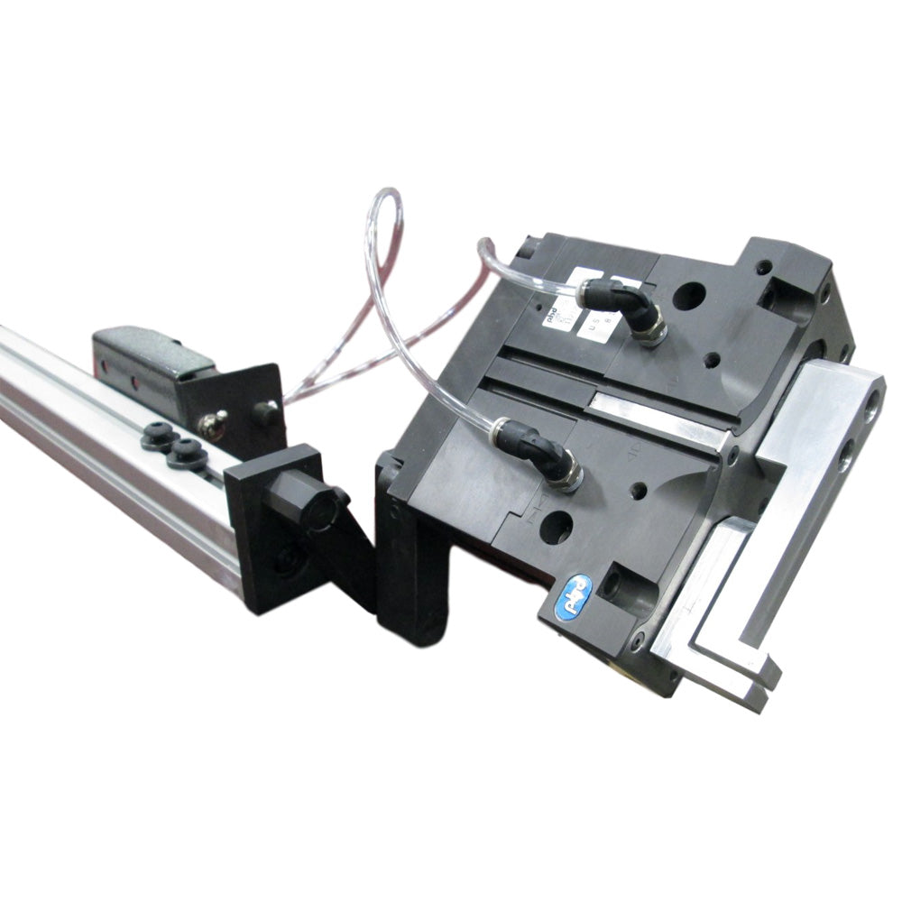 Multiple Razorblade Gripper RazorGage Heavy Duty Articulated Gripper – Highland Automation