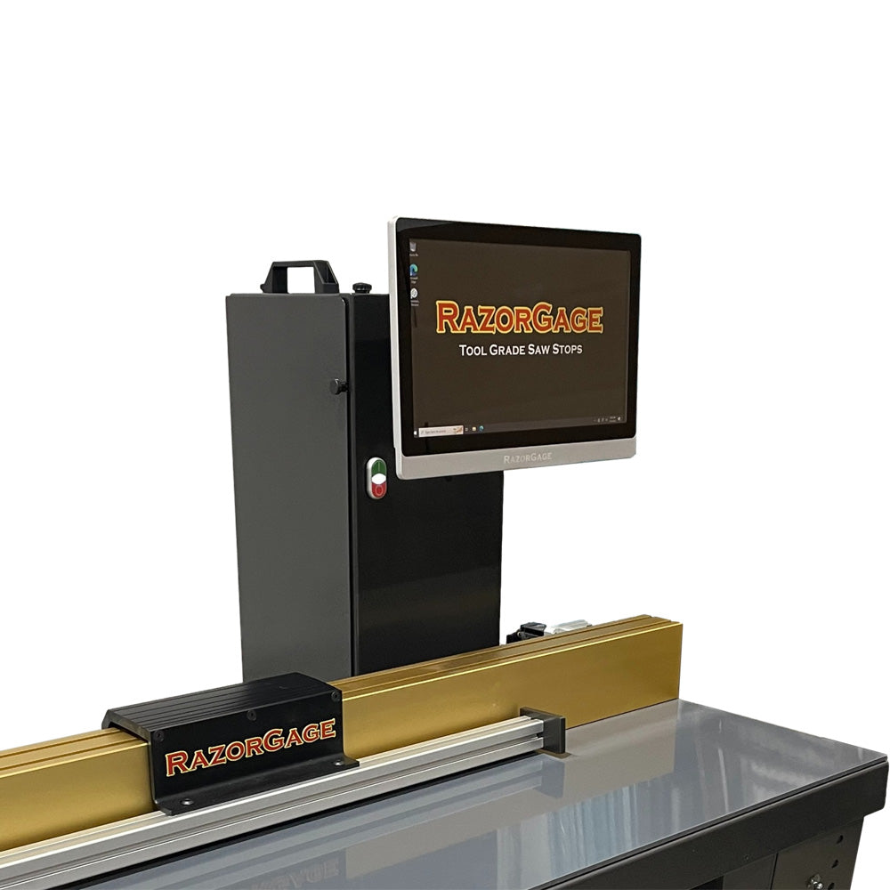 RazorGage RG3 Automatic Saw Measuring System