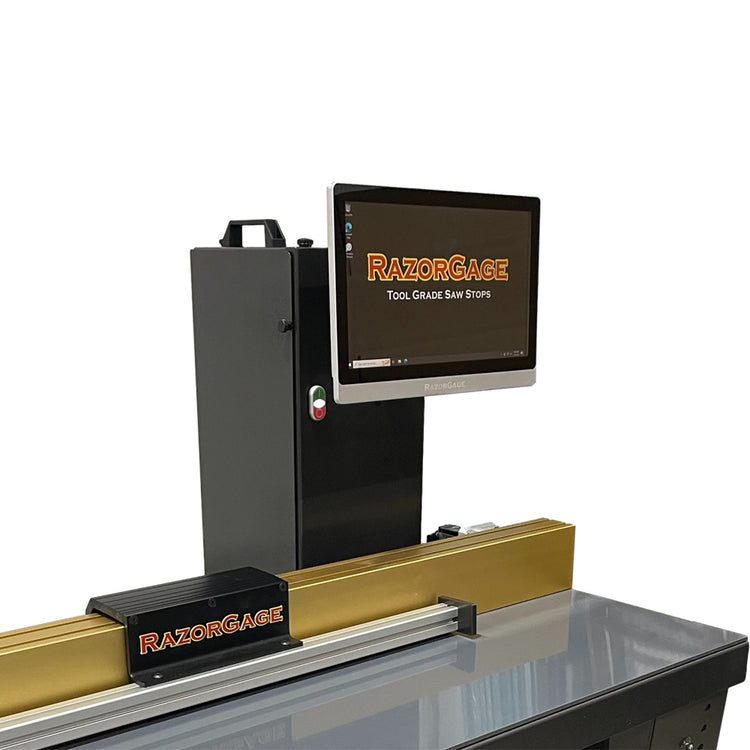 RazorGage - Saw Stops & Saw Measuring Systems – Highland Automation