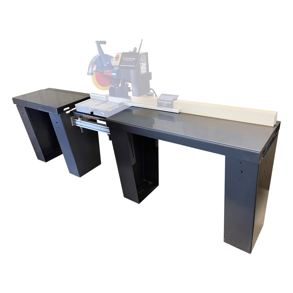 RazorGage Chop Saw Table – Highland Automation