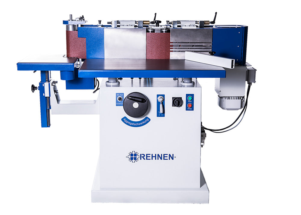 Rehnen RS-2010 Edge Sanding Machine