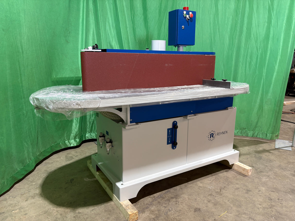 Rehnen SK2-300 Edge Sanding Machine