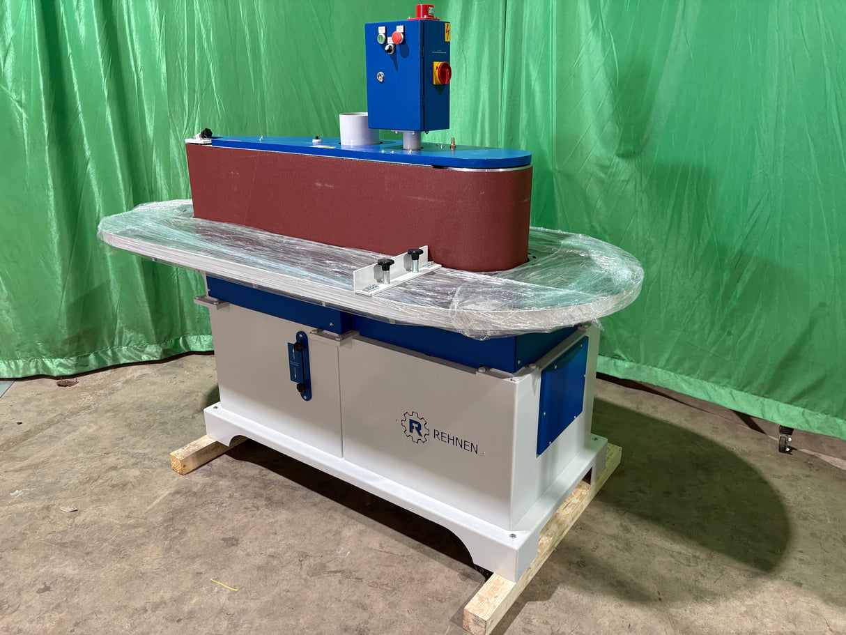 Rehnen SK2-300 Edge Sanding Machine