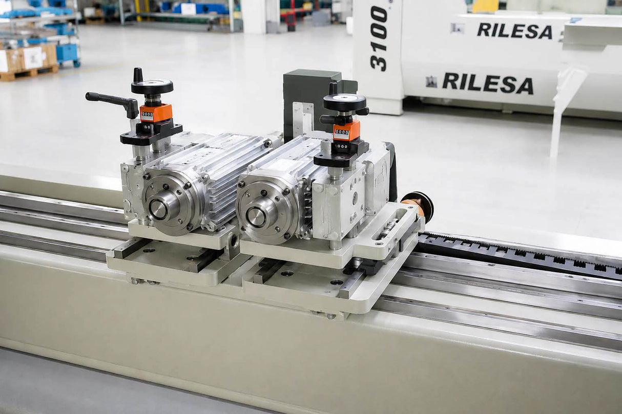 Rilesa Entry Door Master