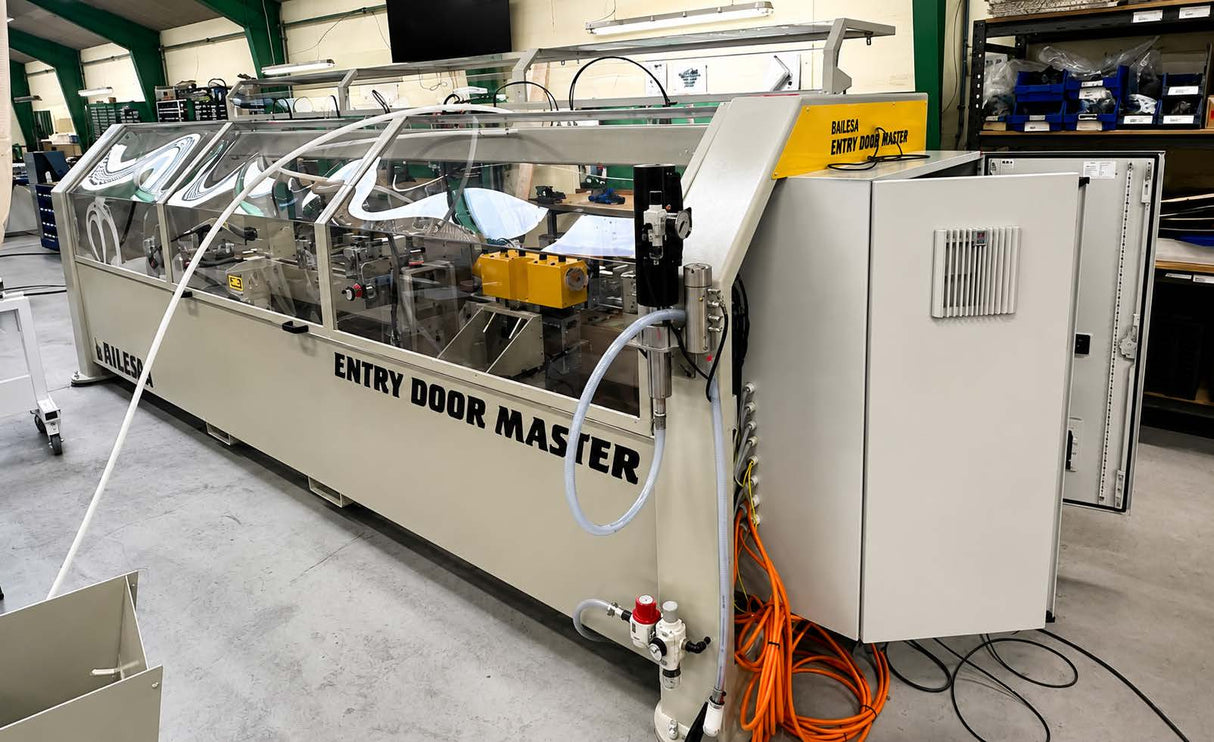 Rilesa Entry Door Master