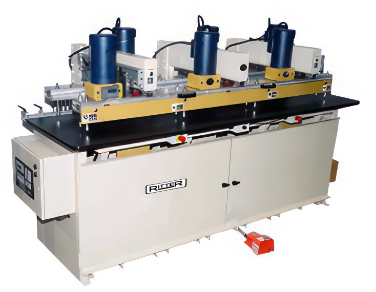 Ritter R152 152 Spindle Single Row System Drill