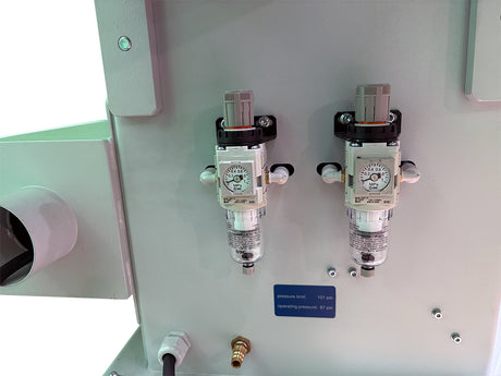 Rehnen SK4 Edge Sanding Machine