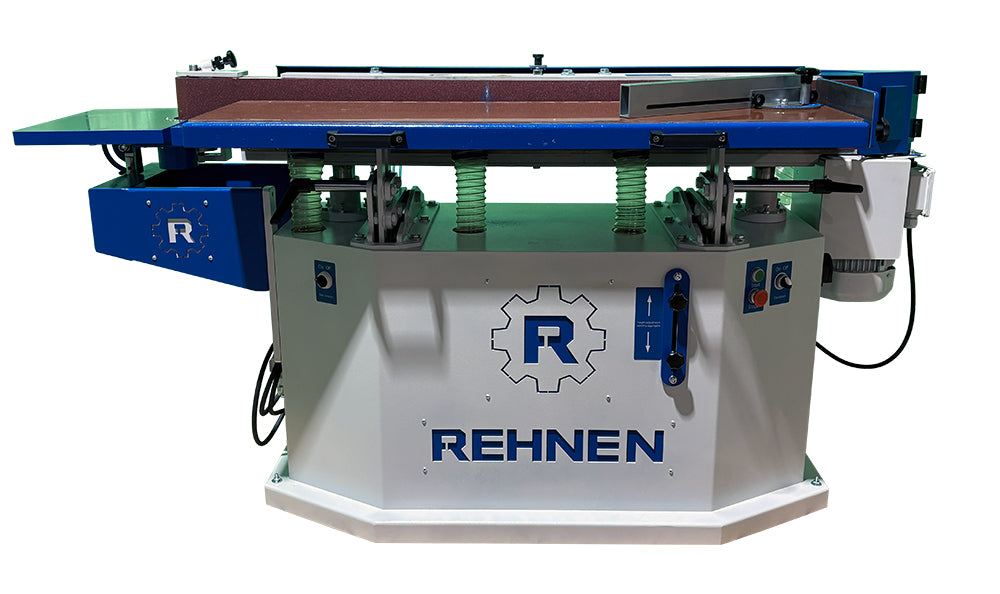 Rehnen SK4 Edge Sanding Machine – Highland Automation