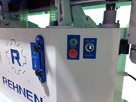 Rehnen SK4 Edge Sanding Machine