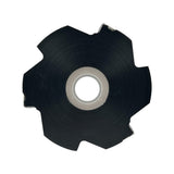 Spiral Helix Planer Cutterhead – 140mm Dia. / 230mm Cut / 1-13/16" Bore
